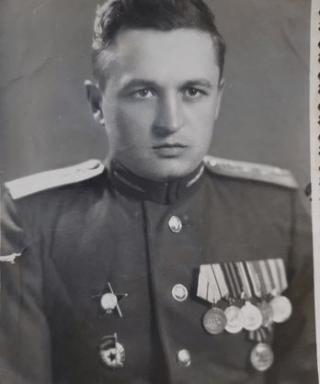 Волков Александр Иванович