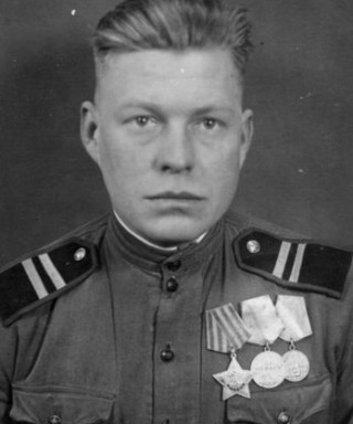 Митин Василий Михайлович