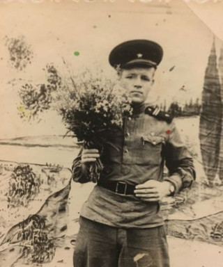 Борисов Иван Парфенович