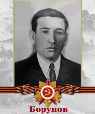 Борунов Иван Иванович