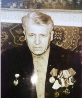 Карпенко Фёдор Иванович