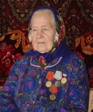 Михальчева Нина Григорьевна