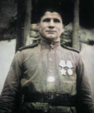 Иваненко Пётр Пименович