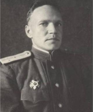 Ворожцов Леонид Владимирович