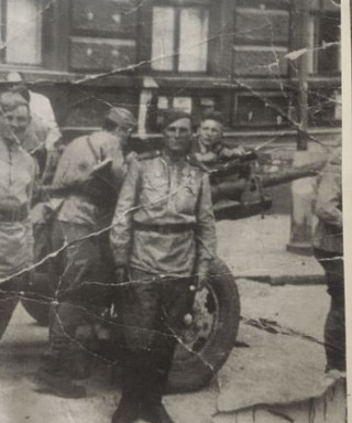 Петренко Тихон Петрович