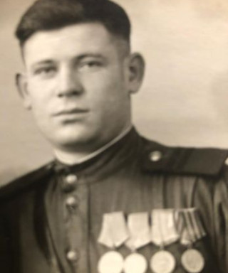 Саввин Николай Петрович