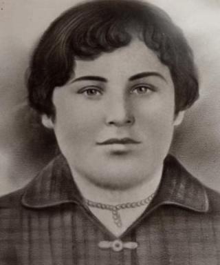 Комар Пелагея Васильевна