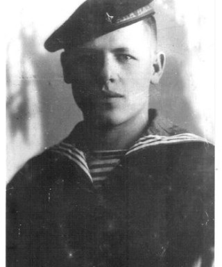 Аксенов Егор Степанович