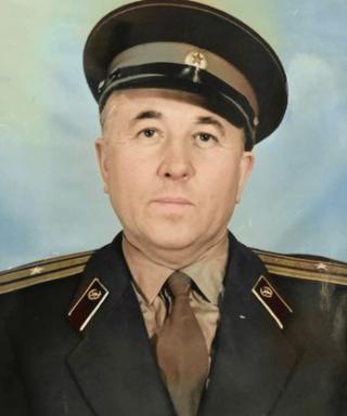 Дубин Абдулхай Кадимович