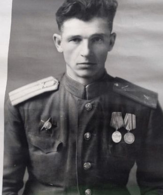 Акентьев Николай Михайлович