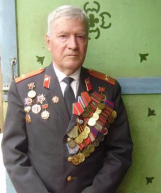 Лапкин Петр Владимирович