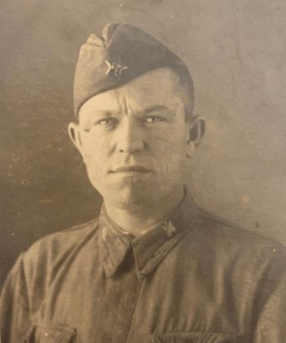 Чепрасов Василий Дмитриевич