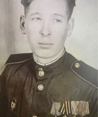 Сычёв Александр Петрович