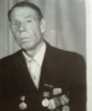 Неустроев Константин Яковлевич