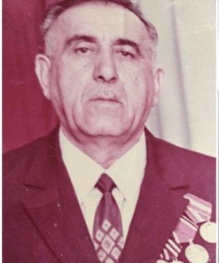 Гулалян Асатур Хачатурович