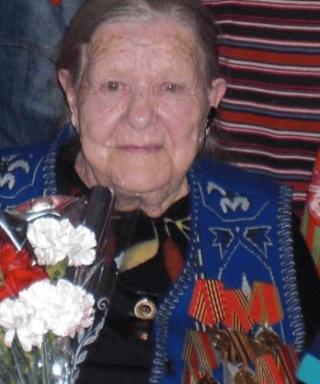 Теплякова Александра Алексеевна