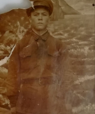 Савельев Давыд Андреевич