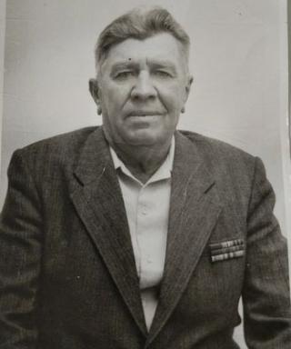 Малайчина Николай Никитович