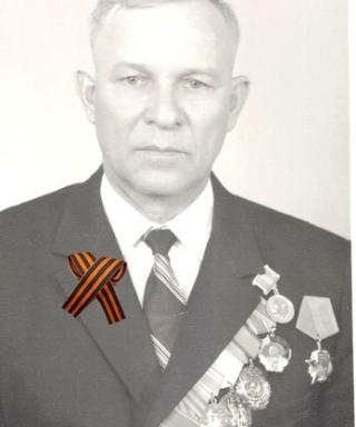 Манаев Василий Никифорович