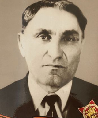 Хутугов Гана Бекмурзаевич