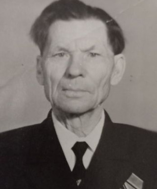 Бабайлов Сергей Фаддеевич