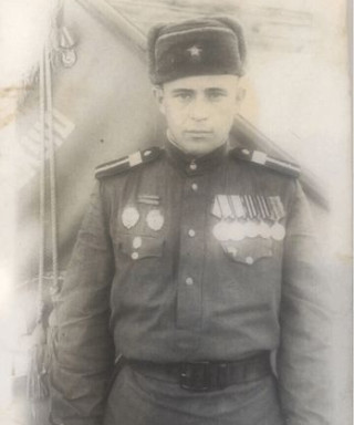 Шульженко Николай Иванович