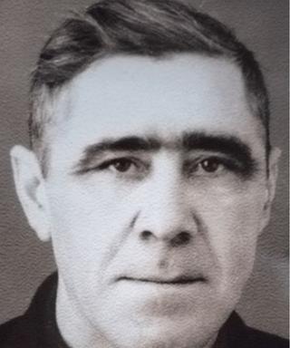 Суфрадзе Иван Тимофеевич