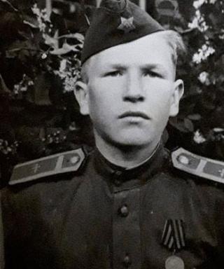 Кропылев Александр Павлович