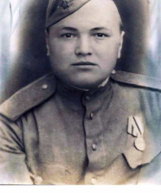 Юдаков Егор Ефимович