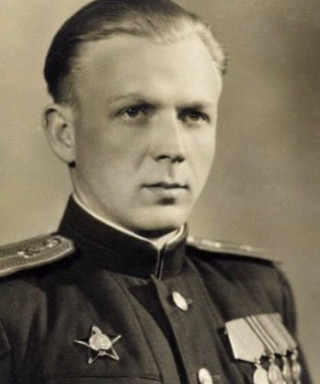 Ефимов Владислав Яковлевич