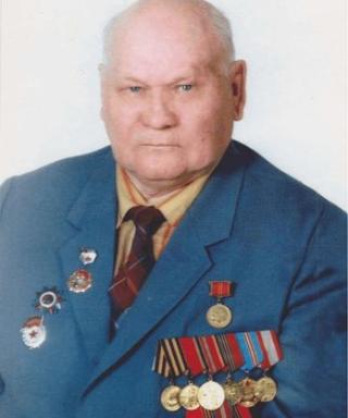 Самков Владимир Георгиевич