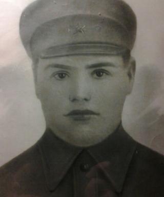 Сорокин Матвей Васильевич