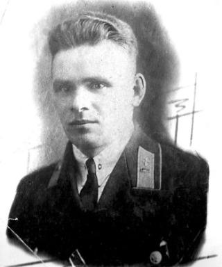 Булочников Николай Сергеевич