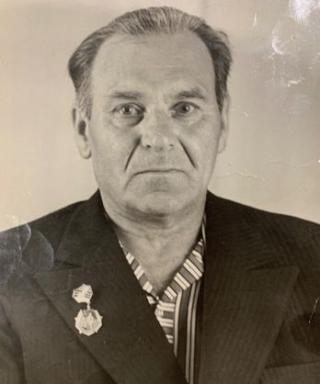 Волдаев Петр Иванович