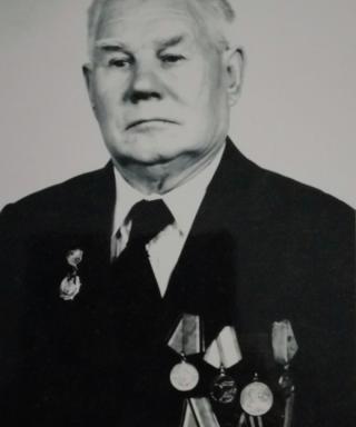 Телюватьев Василий Михайлович