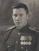 Ларин Николай Александрович