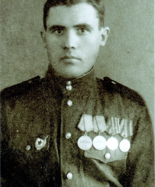 Левцов Борис Кондратьевич