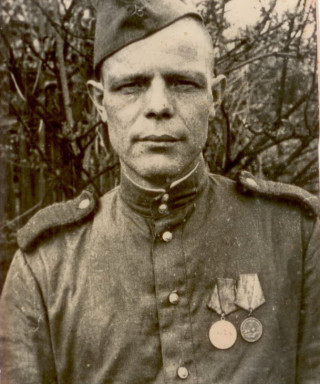 Воробьев Егор Степанович