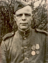 Воробьев Егор Степанович