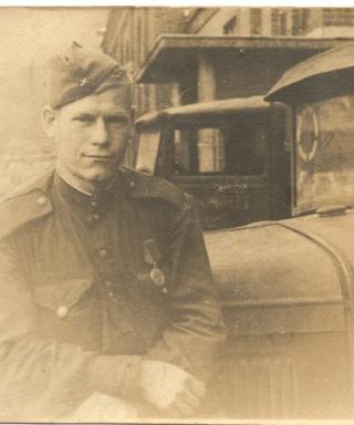 Воробьев Иван Иванович