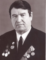 Партышев Капитон Фёдорович