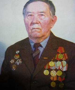 Курнашев Александр Петрович