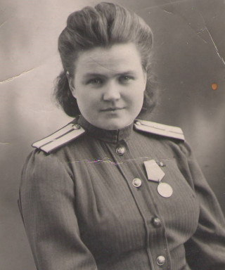 Лапина Екатерина Михайловна