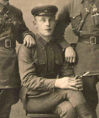 Бочкарёв Ювеналий Анатольевич