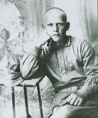 Силов Федор Павлович