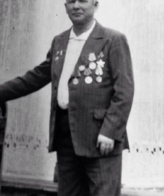 Щапов Виктор Степанович