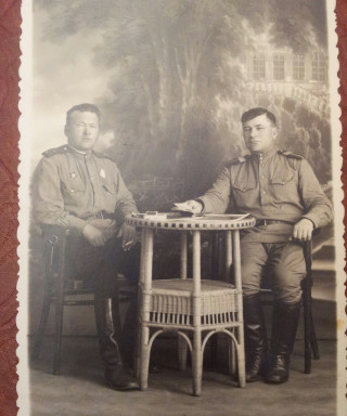 Гуссар Владимир Петрович