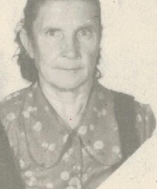 Белик Анна Мифодьевна