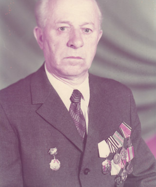 Муха Петр Григорьевич