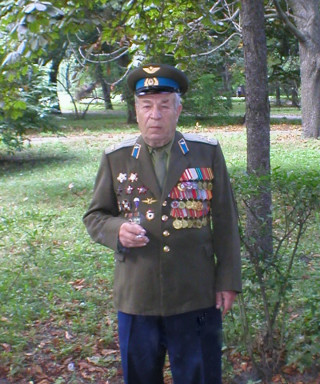 Седых Иван Александрович